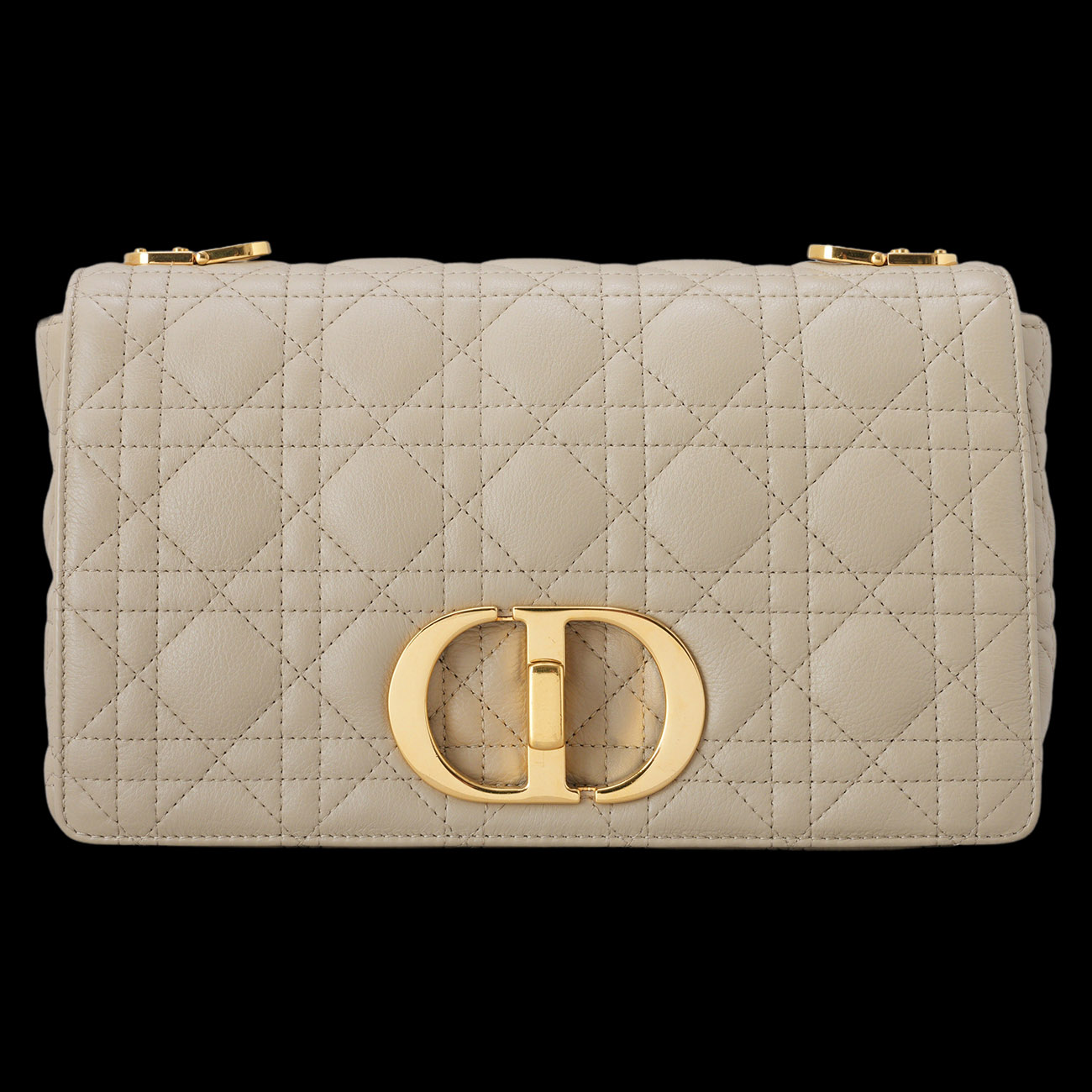 CHRISTIAN DIOR(USED)크리스찬디올 카로 미듐 체인백